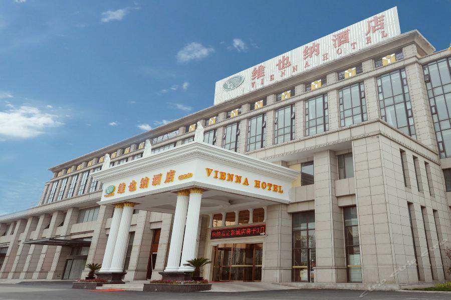 维也纳酒店上海嘉定新城店 外观 照片